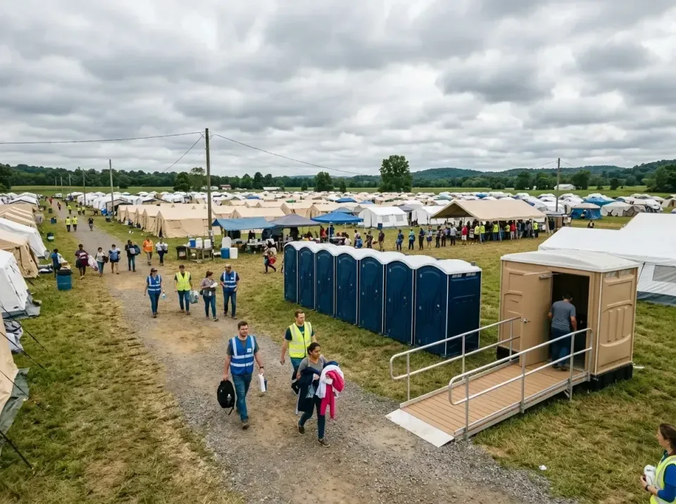 disaster-relief-camp-restrooms-010 — frequently asked questions, Dumpster & Portable Bathrooms Rental in Hawthorne, CA